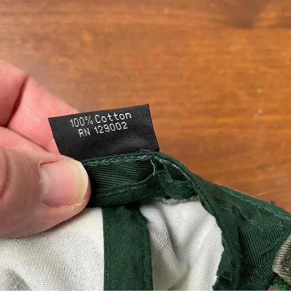 Los Angeles Lakers Links Marketing Group Military Camouflage Hat One Size Camo - Picture 12 of 12